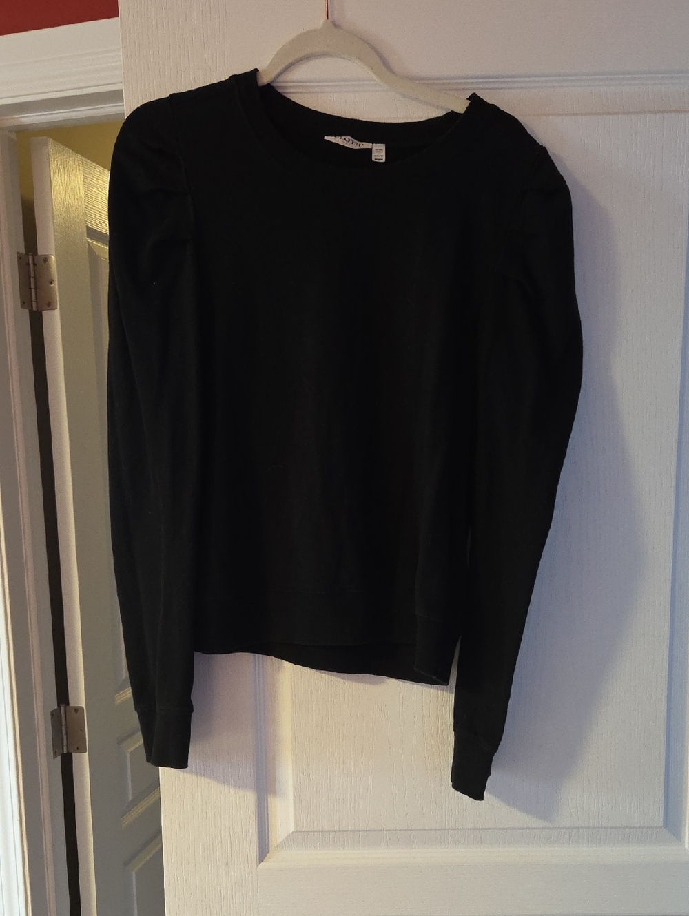 2 For $15 Black Sweater